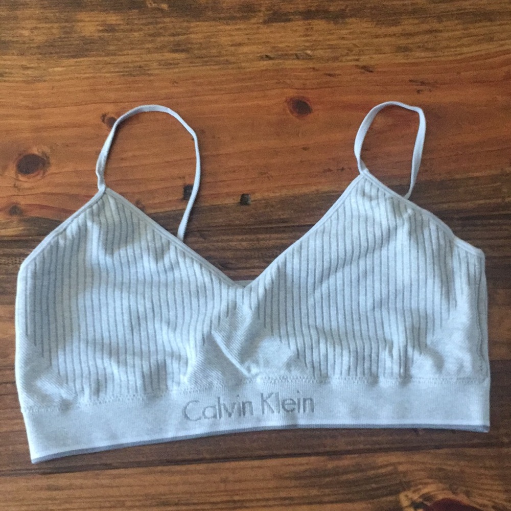 Calvin Klein sports bra